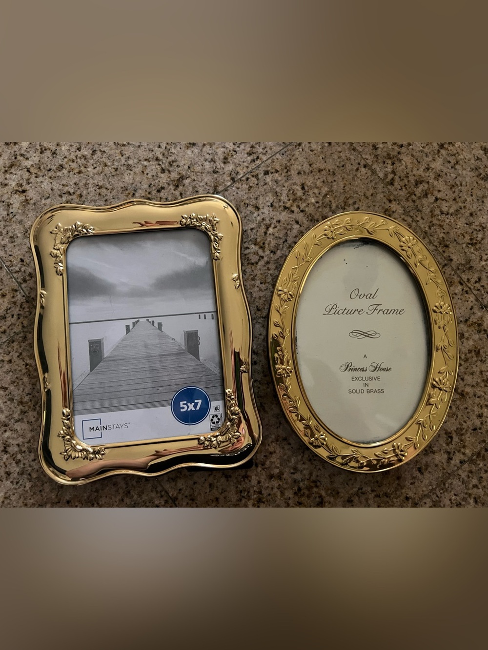 Picture frames